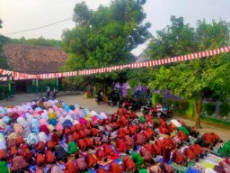 Sholat Dhuha Bersama
